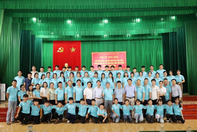 TRƯỜNG THCS HẢI LÝ TẠI HỘI THI TDTT HỌC SINH PHỔ THÔNG NGÀNH GIÁO DỤC TỈNH NINH BÌNH LẦN THỨ NHẤT NĂM 2026.