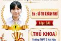 TRƯỜNG THCS HẢI LÝ TỰ HÀO THÀNH TÍCH TUYỂN SINH VÀO LỚP 10 THPT NĂM HỌC 2026–2027