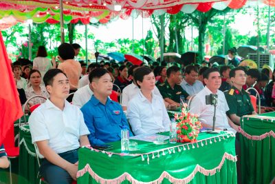LỄ TỔNG KẾT NĂM HỌC 2025–2026 VÀ CHƯƠNG TRÌNH TRI ÂN – TRƯỞNG THÀNH HỌC SINH LỚP 9 TRƯỜNG THCS HẢI LÝ