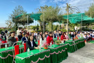 CHÀO MỪNG KỶ NIỆM 43 NĂM NGÀY NHÀ GIÁO VIỆT NAM ( 20/11/1982 – 20/11/2025) VÀ HỘI DIỄN VĂN NGHỆ